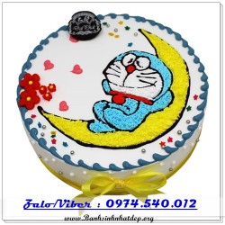 Mẫu Bánh Sinh Nhật Đẹp - A1100